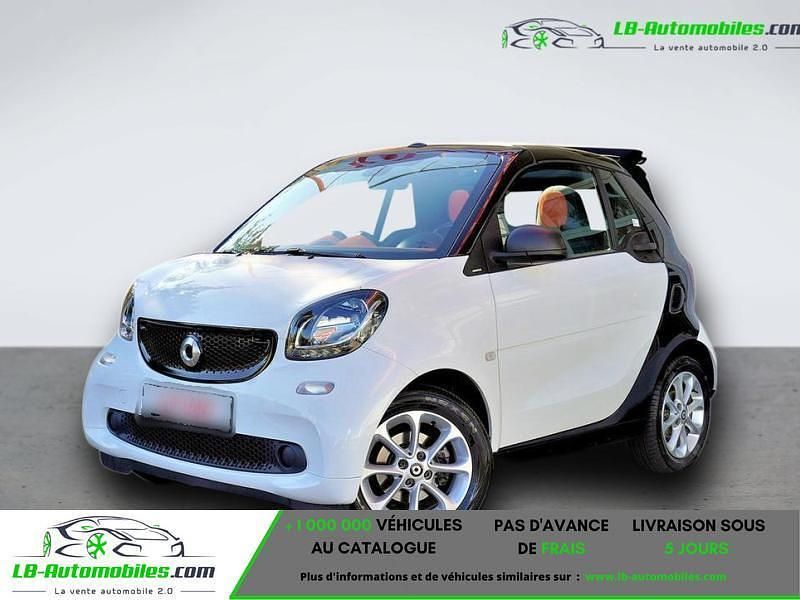 Utilisé 2017 Smart ForTwo Coupé Cabriolet | 16 900 € - Image 1/4