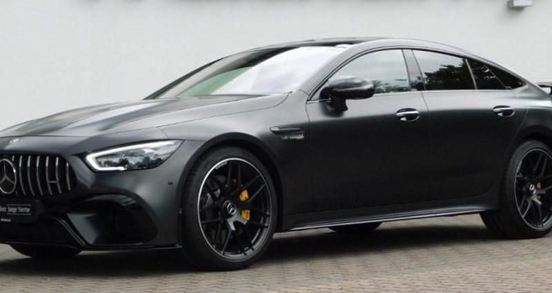 Utilisé 2020 Mercedes S63 AMG AMG Coupé | 116 500 € - Image 1/4