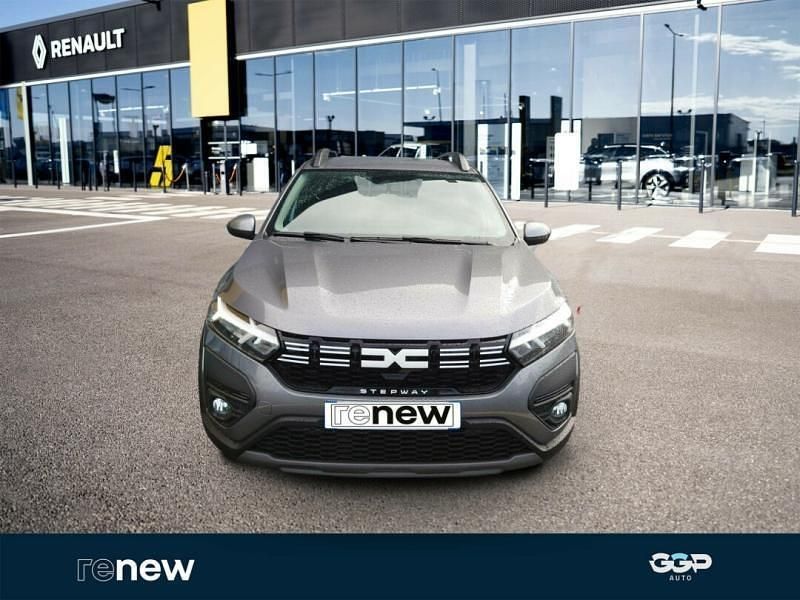 Occasion Dacia Sandero Expression 2025 Gris Citadine