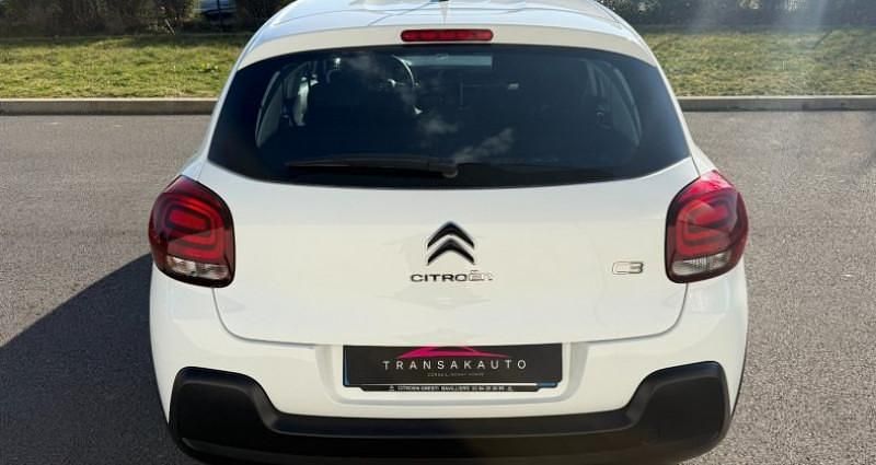 Occasion Citroën C3 Feel 83 ch (61 kW) 2020 Blanc Citadine