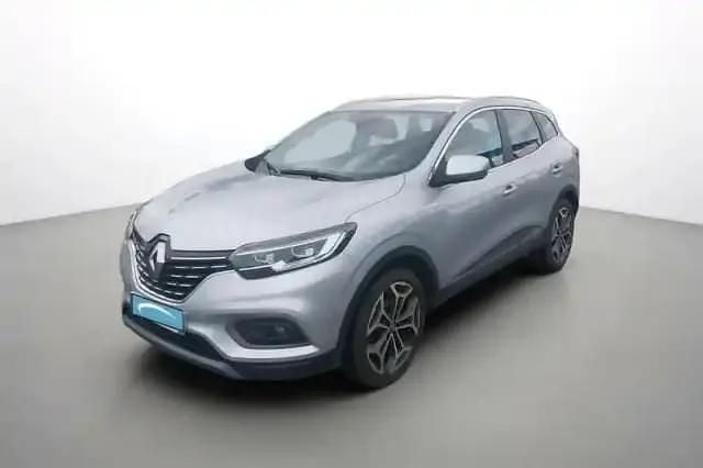 Gris highland Occasion 2019 Renault Kadjar SUV | 16 490 € (Bon prix) - Image 1/4