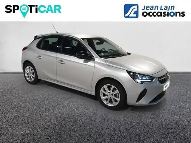 Occasion Opel Corsa 100 ch (73 kW) 2023 Gris Berline