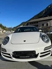 Blanc Utilisé 2006 Porsche 911 Carrera S Coupé | 49 000 € - Image 1/4