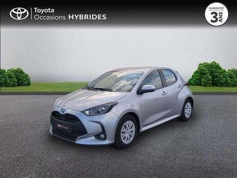 Utilisé 2024 Toyota Yaris Hybrid Business Edition Berline | 21 990 € (Prix juste) - Image 1/1
