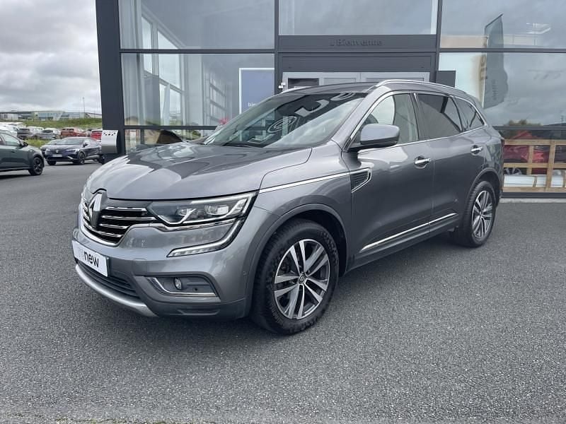 Gris Utilisé 2017 Renault Koleos Intens SUV | 14 499 € (Prix assez cher) - Image 1/4