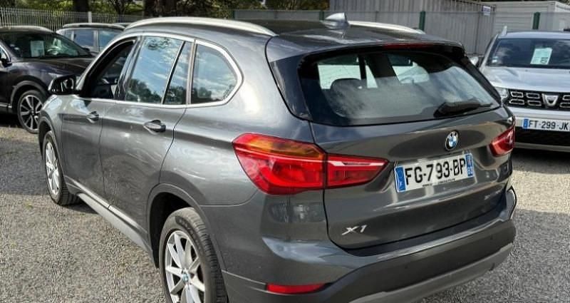 Occasion BMW 116 116 ch (85 kW) 2019 Citadine