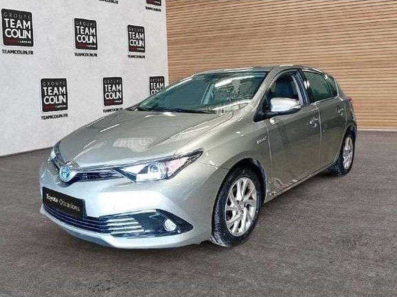 Occasion Toyota Auris Hybrid 136 ch (100 kW) 2016 Berline