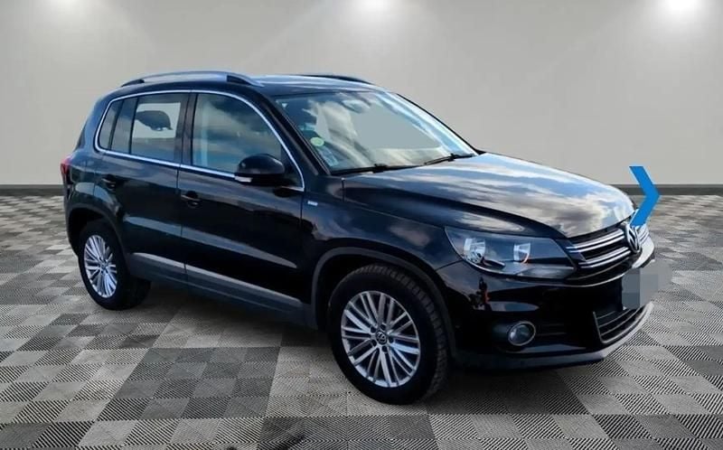 Utilisé 2014 VW Tiguan Cup SUV | 9 990 € (Prix juste) - Image 1/4