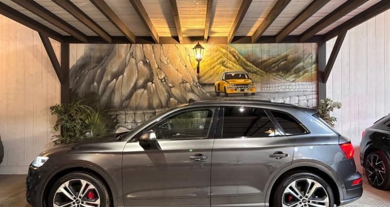 Occasion Audi SQ5 Sport 347 ch (255 kW) 2019 SUV