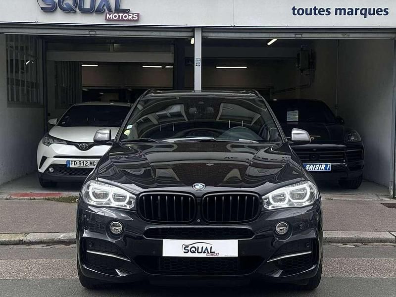 Occasion BMW X5 Sport Line 382 ch (280 kW) 2018 Noir SUV