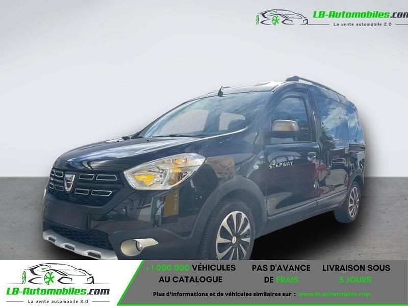 Utilisé 2020 Dacia Dokker Van | 18 900 € - Image 1/4