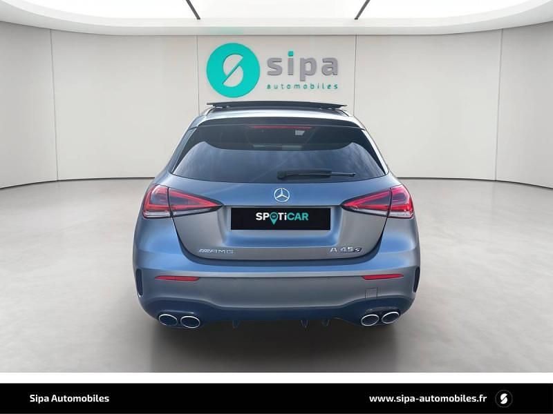 Occasion Mercedes A45 AMG AMG 421 ch (309 kW) 2020 Berline
