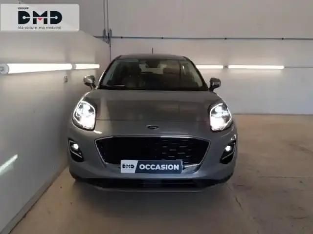 Occasion Ford Puma Viva 125 ch (91 kW) 2023 Gris SUV
