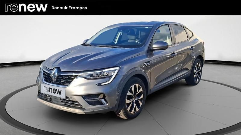 Gris Occasion 2023 Renault Arkana Evolution SUV | 18 990 € - Image 1/4