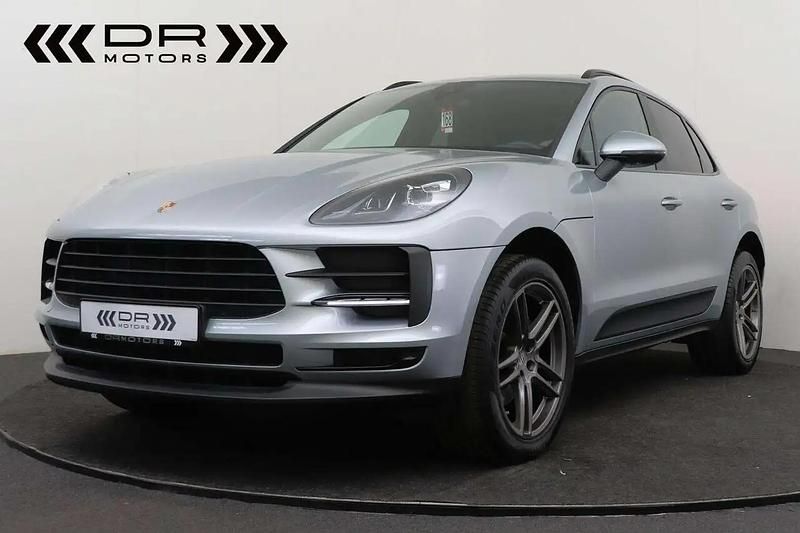 Argent Utilisé 2018 Porsche Macan SUV | 47 995 € (Super prix) - Image 1/4