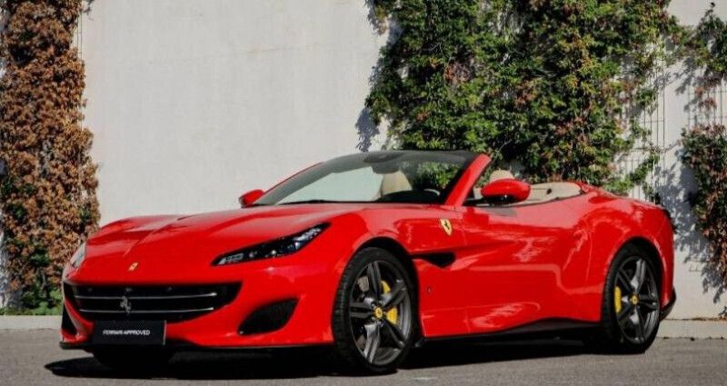 Utilisé 2019 Ferrari Portofino Coupé | 229 000 € (Prix juste) - Image 1/4