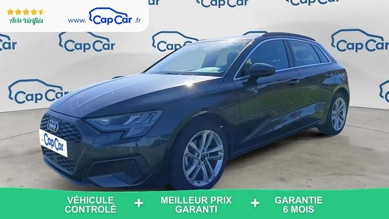 Utilisé 2022 Audi A3 Business Berline | 23 790 € (Bon prix) - Image 1/4