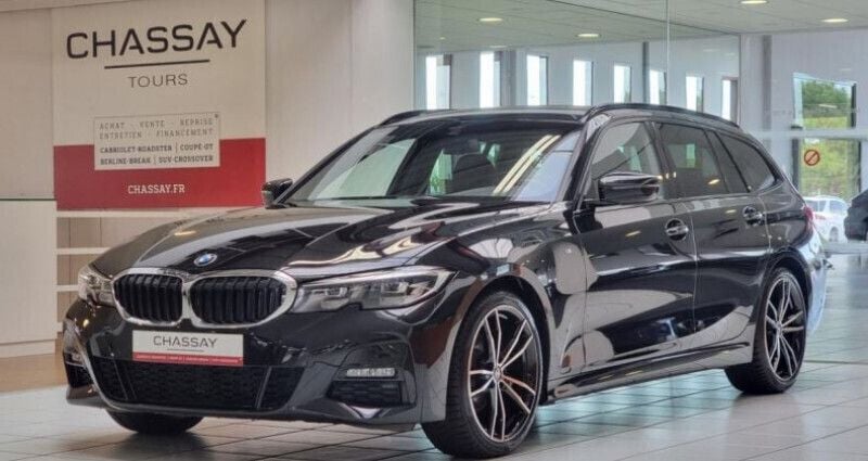 Utilisé 2022 BMW 320 Sport Line Berline | 37 900 € (Prix juste) - Image 1/4