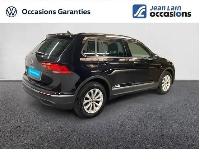 Occasion VW Tiguan 2023 Noir intense metallise SUV