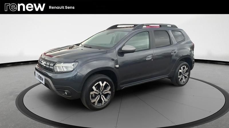 Gris Utilisé 2023 Dacia Duster Journey SUV | 21 900 € (Prix juste) - Image 1/4