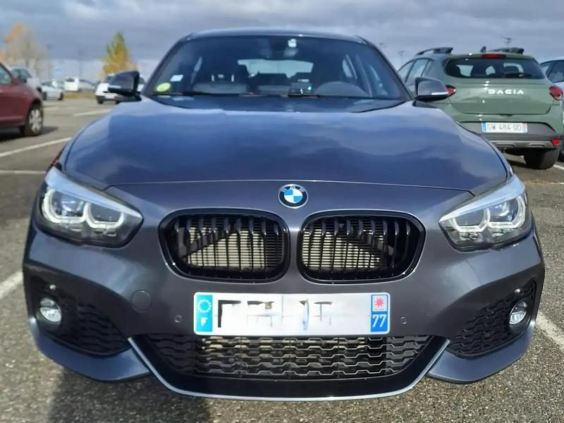 Occasion 2019 BMW 114 M Sport Citadine | 17 500 € (Bon prix) - Image 1/4