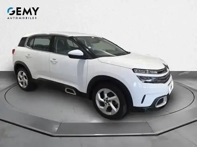 Occasion Citroën C5 Aircross Feel 131 ch (96 kW) 2020 Blanc SUV