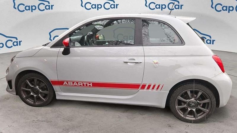 Occasion Abarth 595 145 ch (106 kW) 2016 Citadine