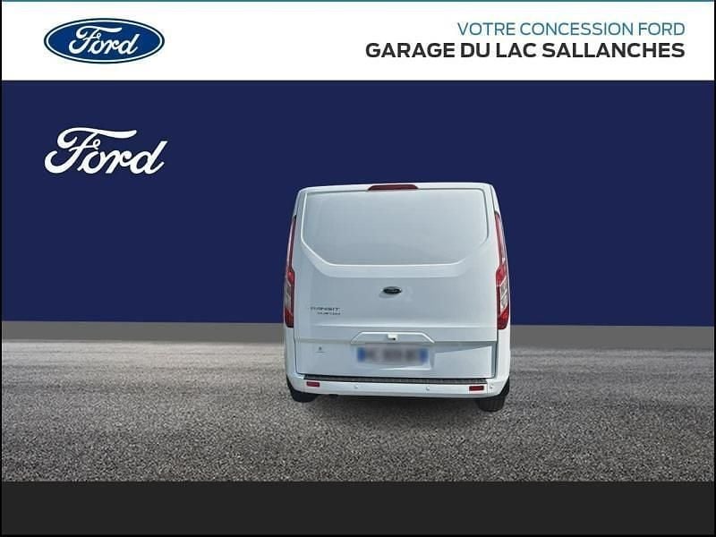 Occasion Ford Transit Custom Limited 170 ch (125 kW) 2025