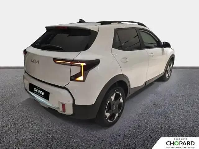 Occasion Kia Stonic 115 ch (84 kW) 2025 Snow white pearl SUV
