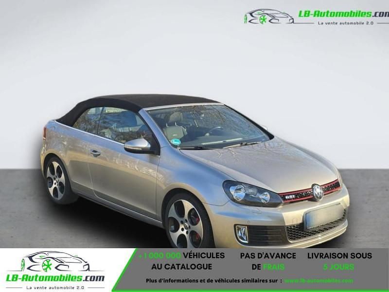 Occasion VW Golf 211 ch (155 kW) 2013 Cabriolet