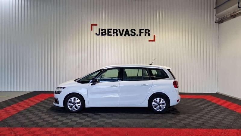 Occasion Citroën C4 SpaceTourer Feel 131 ch (96 kW) 2022 Blanc Monospace
