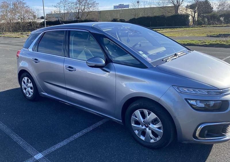 Occasion Citroën C4 SpaceTourer Feel 131 ch (96 kW) 2020 Monospace