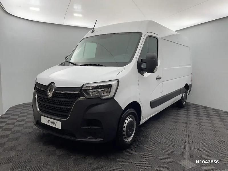 Blanc Occasion 2024 Renault Master Berline | 28 690 € (Prix juste) - Image 1/4
