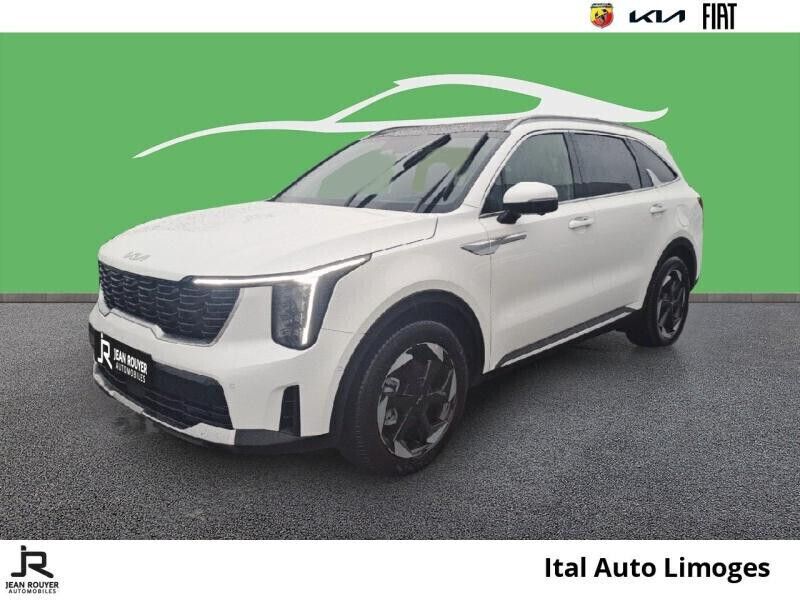 Blanc Utilisé 2025 Kia Sorento 2 SUV | 58 999 € - Image 1/4