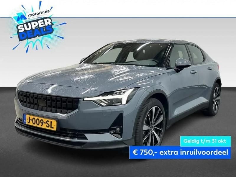 Utilisé 2020 Polestar 2 Long Range Dual motor Berline | 24 930 € (Prix juste) - Image 1/4