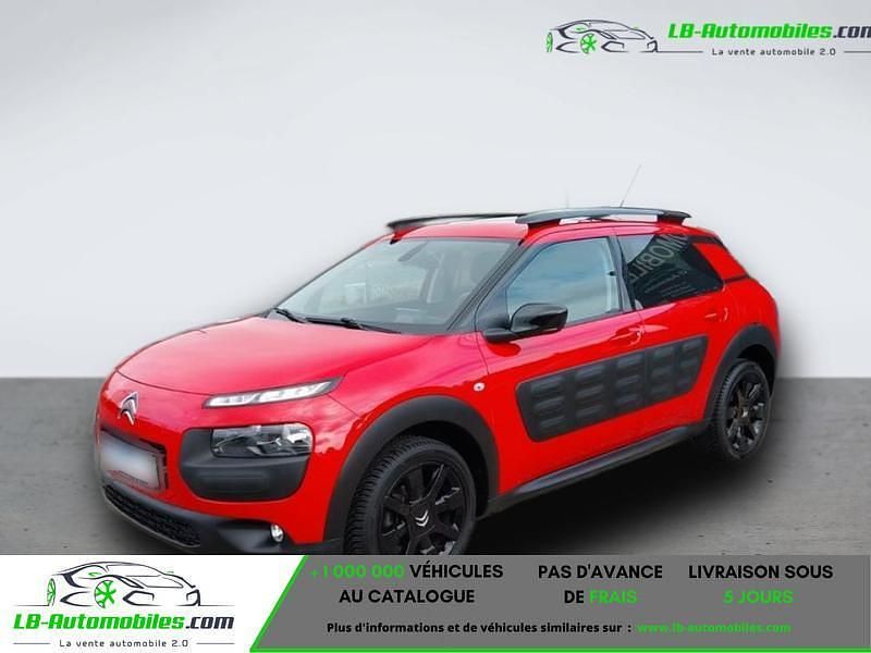Utilisé 2016 Citroën C4 Cactus PureTech Citadine | 12 400 € (Prix assez cher) - Image 1/4
