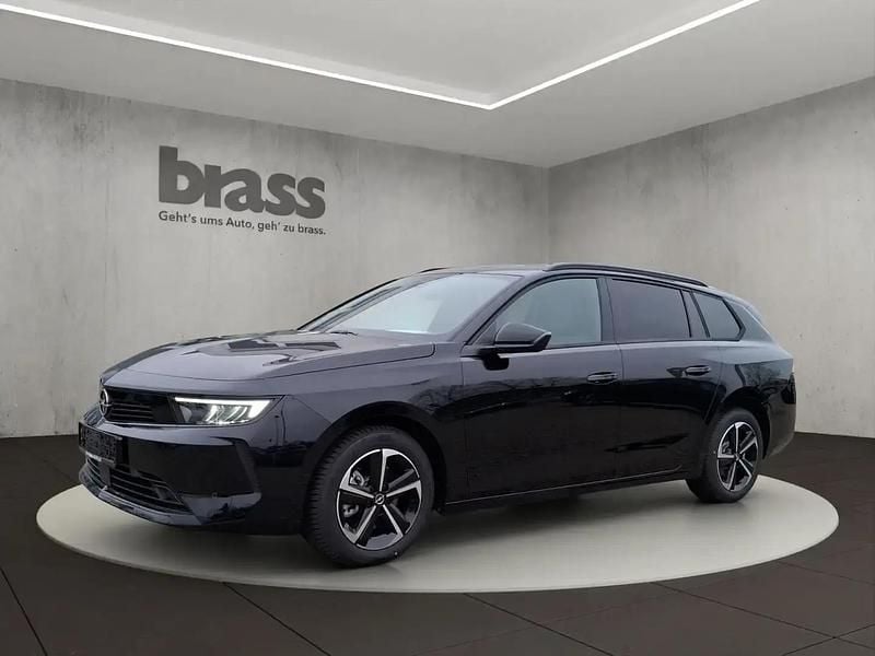Noir Nouvelle 2025 Opel Astra Edition Break | 24 450 € (Bon prix) - Image 1/4