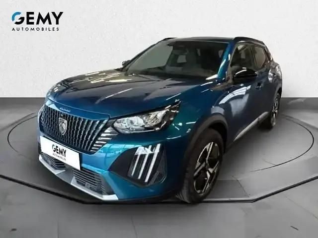 Teinte m. bleu obsession Utilisé 2025 Peugeot 2008 SUV | 31 900 € - Image 1/4
