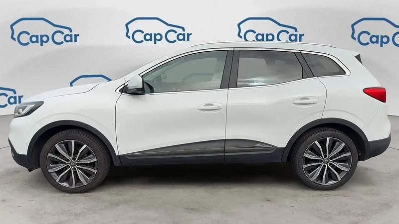 Occasion Renault Kadjar Intens 131 ch (96 kW) 2016 Blanc SUV