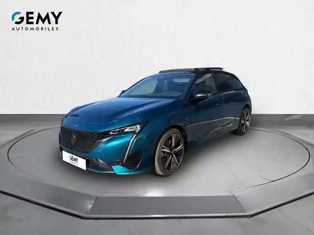 Occasion Peugeot 308 GTi 145 ch (106 kW) 2025 Bleu Berline