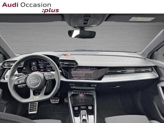 Occasion Audi A3 S-Line 150 ch (110 kW) 2025 Gris daytona nacré