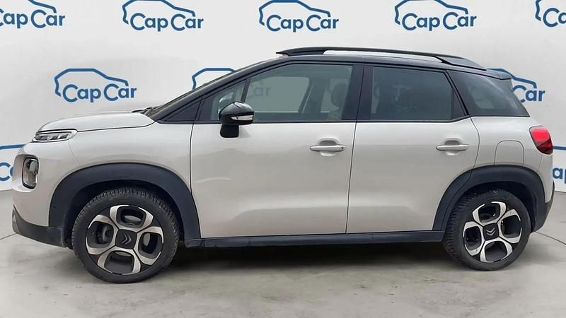 Occasion Citroën C3 Aircross PureTech 110 ch (80 kW) 2018 Beige SUV