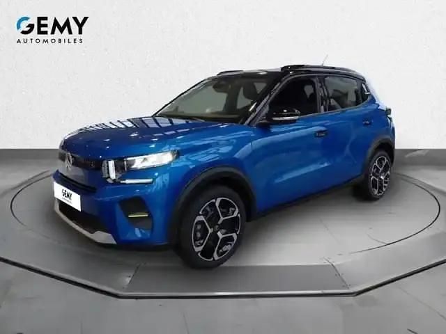 Bright blue Utilisé 2025 Citroën C3 Berline | 20 879 € - Image 1/4