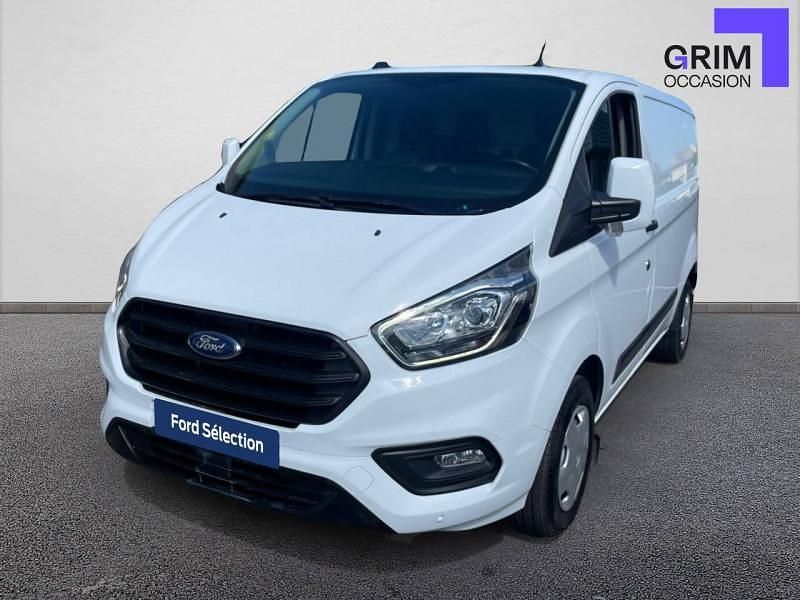 Utilisé 2022 Ford Transit Custom Berline | 26 890 € (Prix juste) - Image 1/4