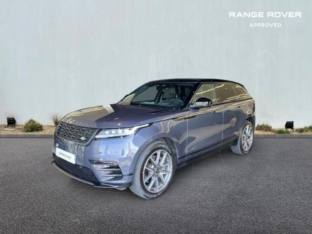 Bleu Utilisé 2024 Land Rover Range Rover Velar HSE Dynamic SUV | 88 926 € - Image 1/4