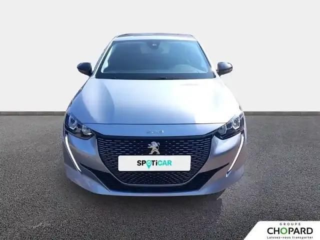 Gris Occasion 2022 Peugeot 208 Citadine | 15 989 € - Image 1/4