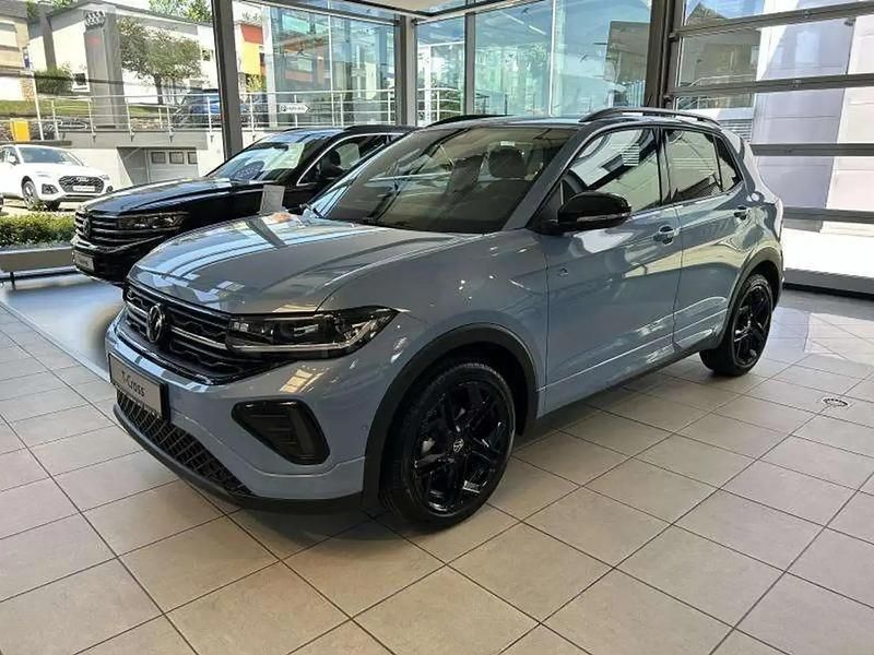 Bleu Nouvelle 2025 VW T-Cross R-line SUV | 33 506 € (Prix juste) - Image 1/4
