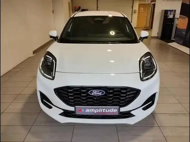 Occasion Ford Puma ST-Line 128 ch (94 kW) 2025 Blanc SUV