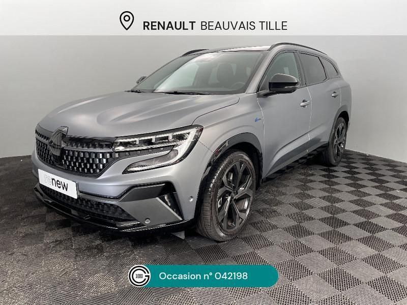 Utilisé 2023 Renault Espace Esprit Alpine Monospace | 35 490 € (Prix juste) - Image 1/4