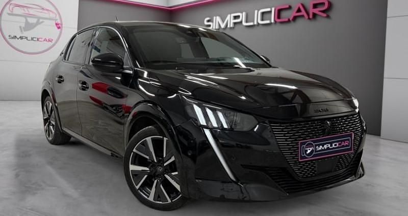 Utilisé 2021 Peugeot 208 GTi Citadine | 12 990 € (Super prix) - Image 1/4